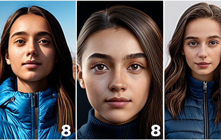 남성용 오버사이즈 패션 - Here are three detailed image prompts for AI generation, based on the provided text: