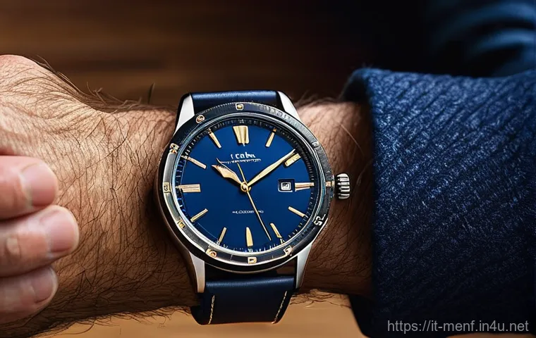 캐주얼 남성 시계 추천 - **"Elegance in Minimalism: Aperitivo in Milan"**
    A stylish Italian man in his late 20s to early ...