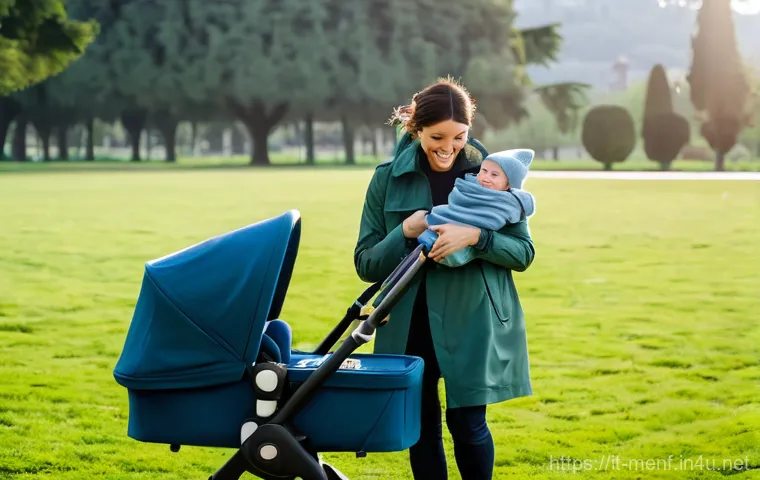 남성용 방수 재킷 - **Prompt:** An adventurous woman in her mid-30s, with long, dark hair tied back in a practical ponyt...