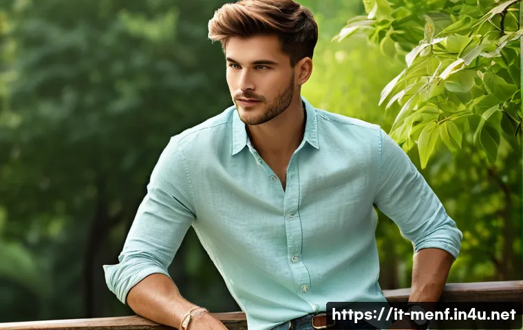 셔츠 소매 접는 방법 관련 이미지 1