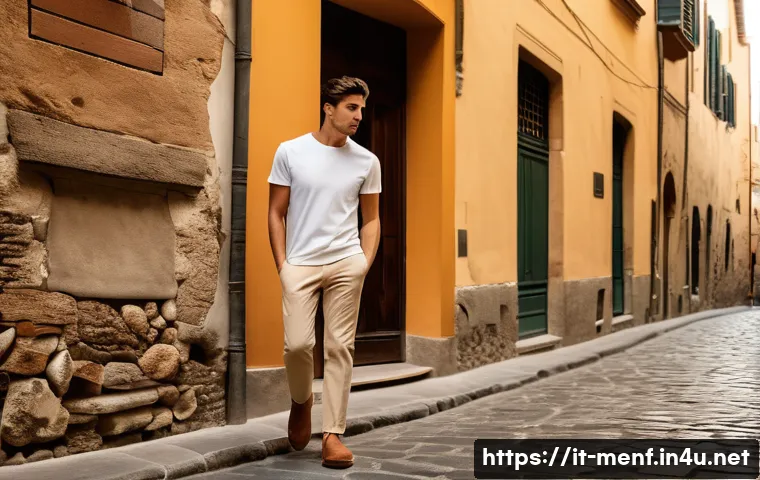 남성 의류 브랜드 추천 관련 이미지 1