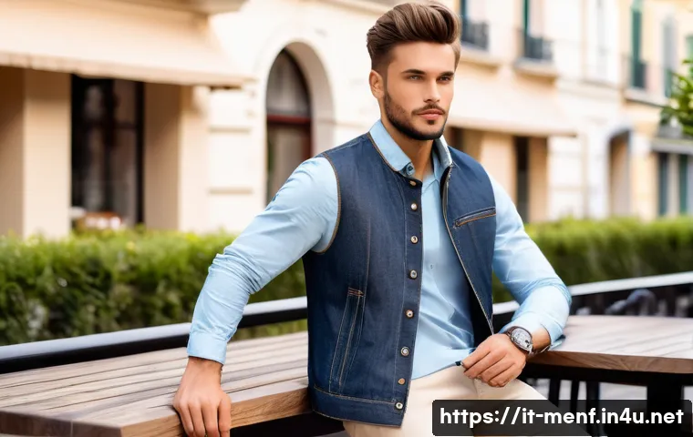 남성용 베스트 브랜드 관련 이미지 1