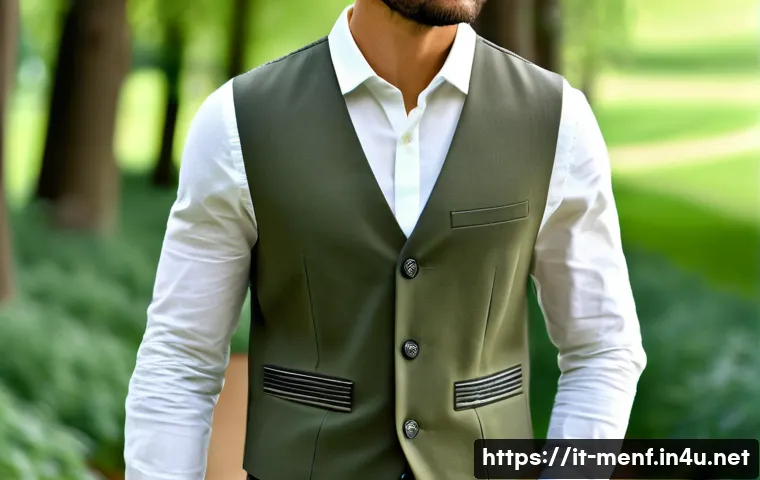 남성용 베스트 브랜드 관련 이미지 2