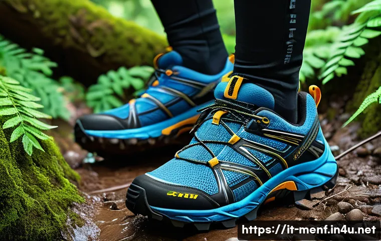 남성용 러닝화 리뷰 관련 이미지 1