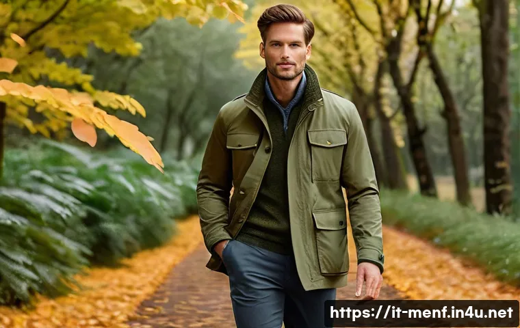 남성 야상 자켓 추천 관련 이미지 2