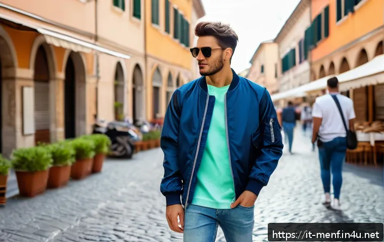 남성 봄 재킷 추천 관련 이미지 1