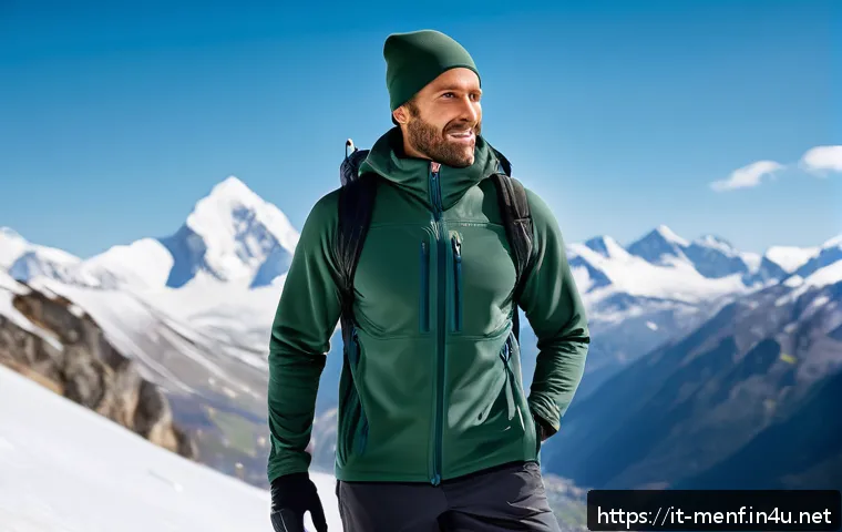 남성 복장에서의 레이어링 관련 이미지 2