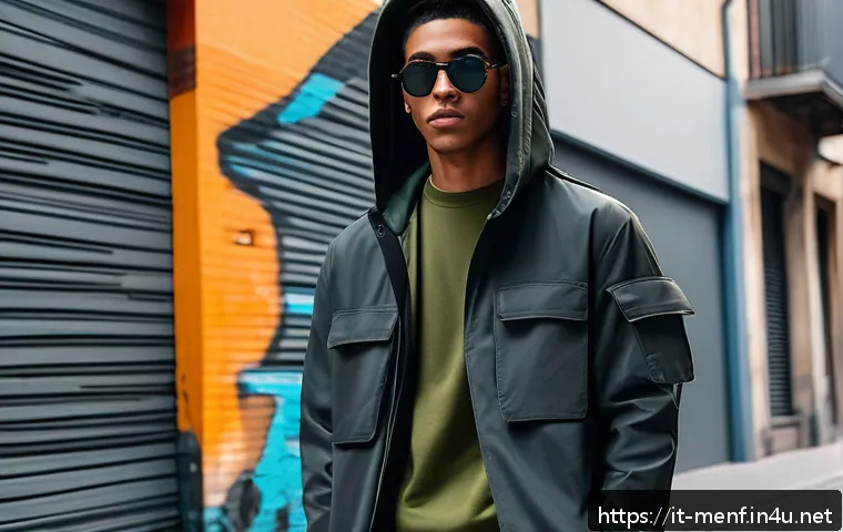 남성용 디자이너 브랜드 관련 이미지 1